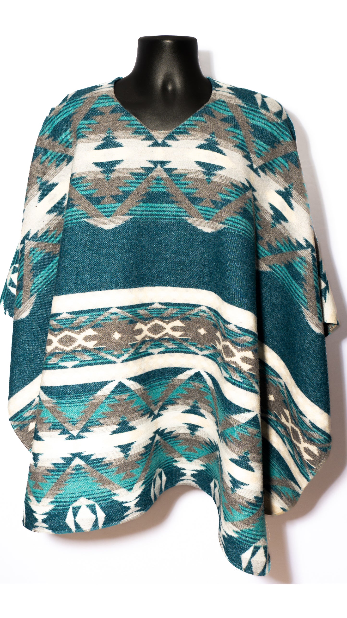 Poncho - Assorted Colors