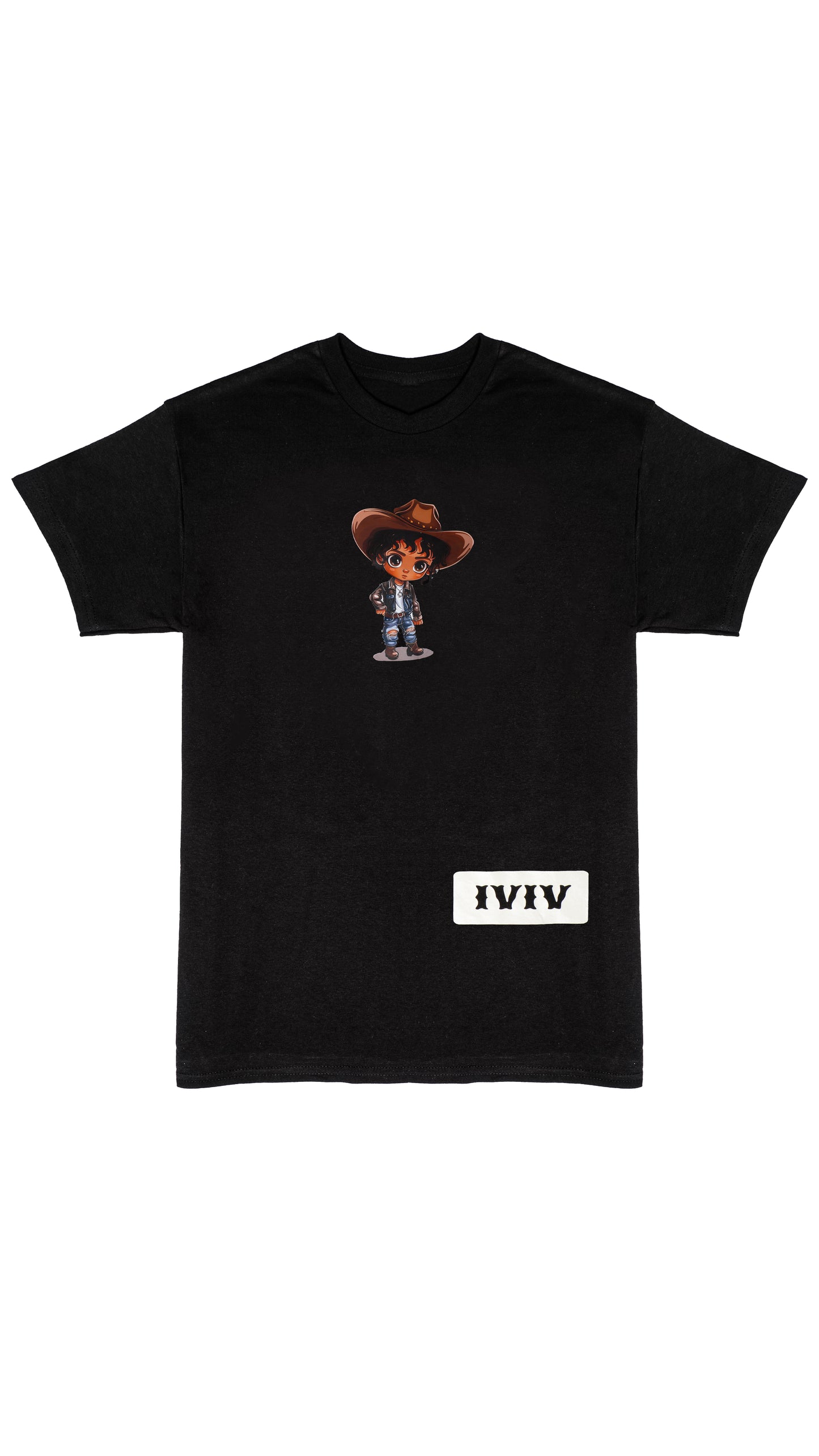 Toon - Stars and a hat Print Shirt