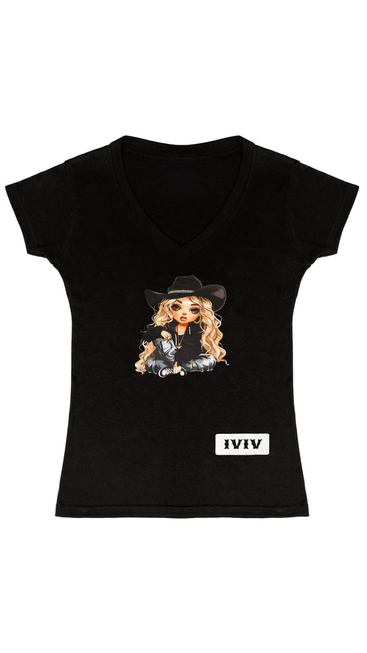 Toon - Sit and Chill Print Shirt