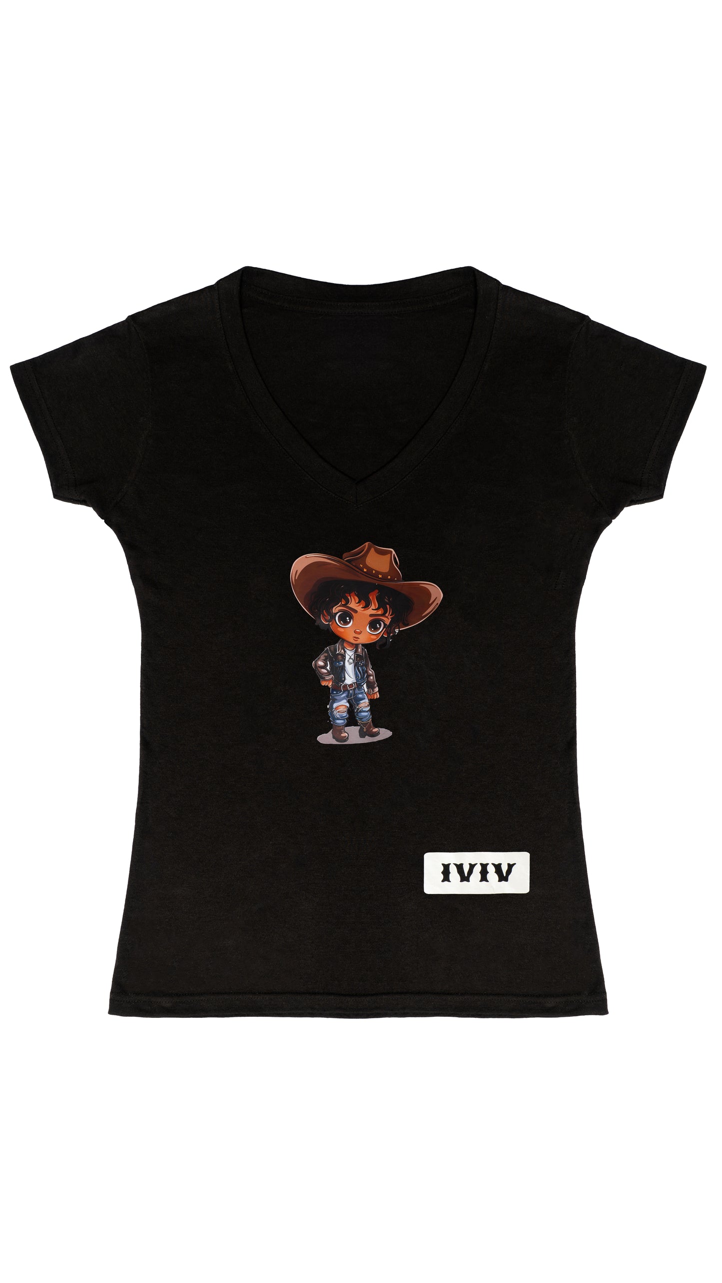 Toon - Stars and a hat Print Shirt