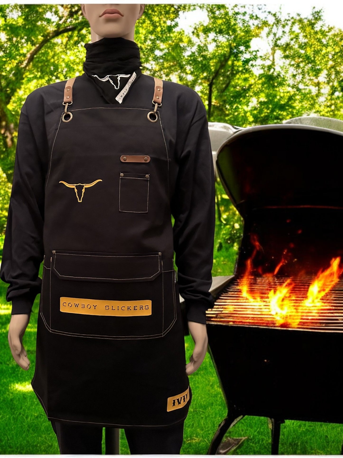 Apron - Assorted Colors