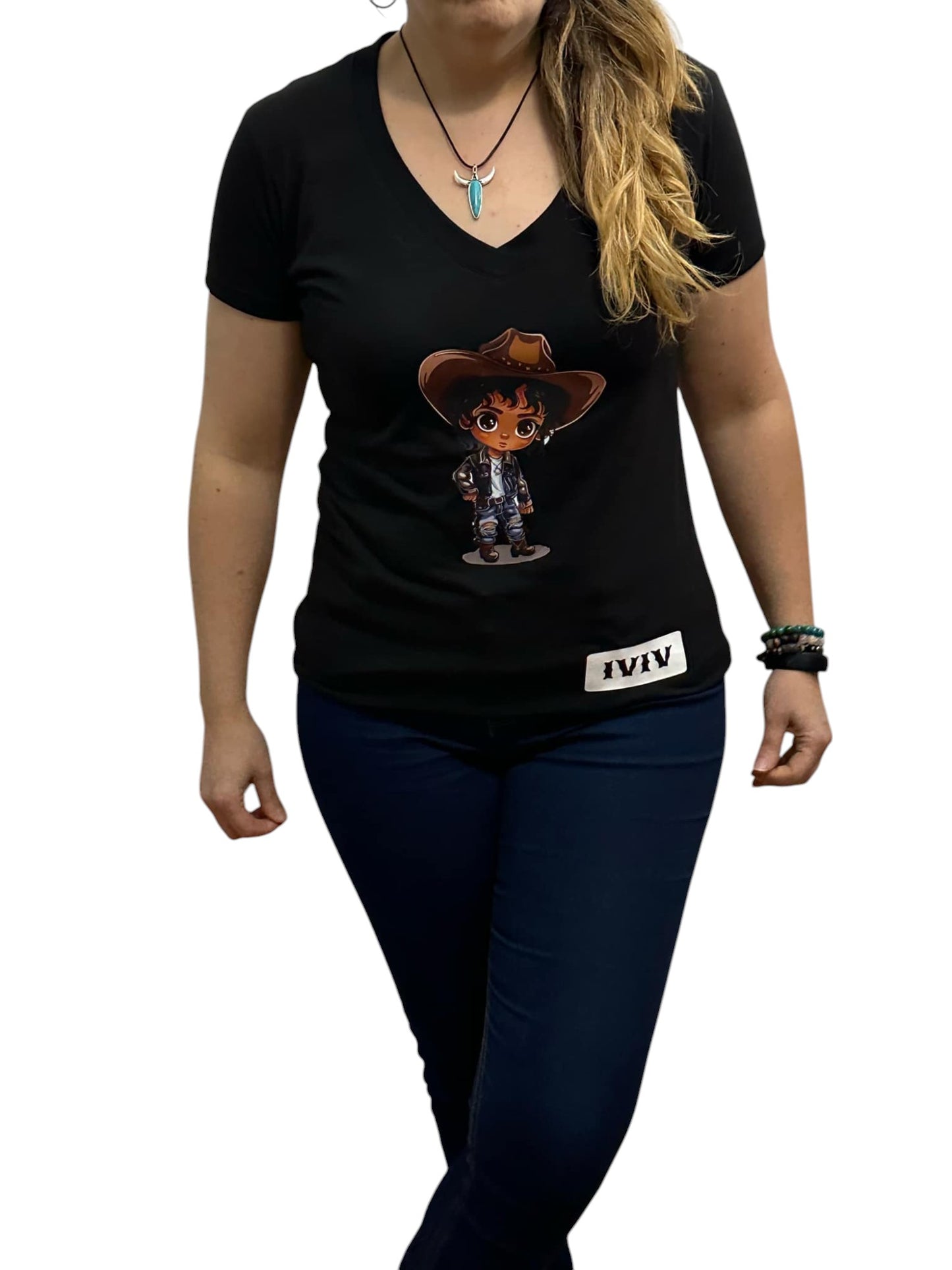 Toon - Stars and a hat Print Shirt