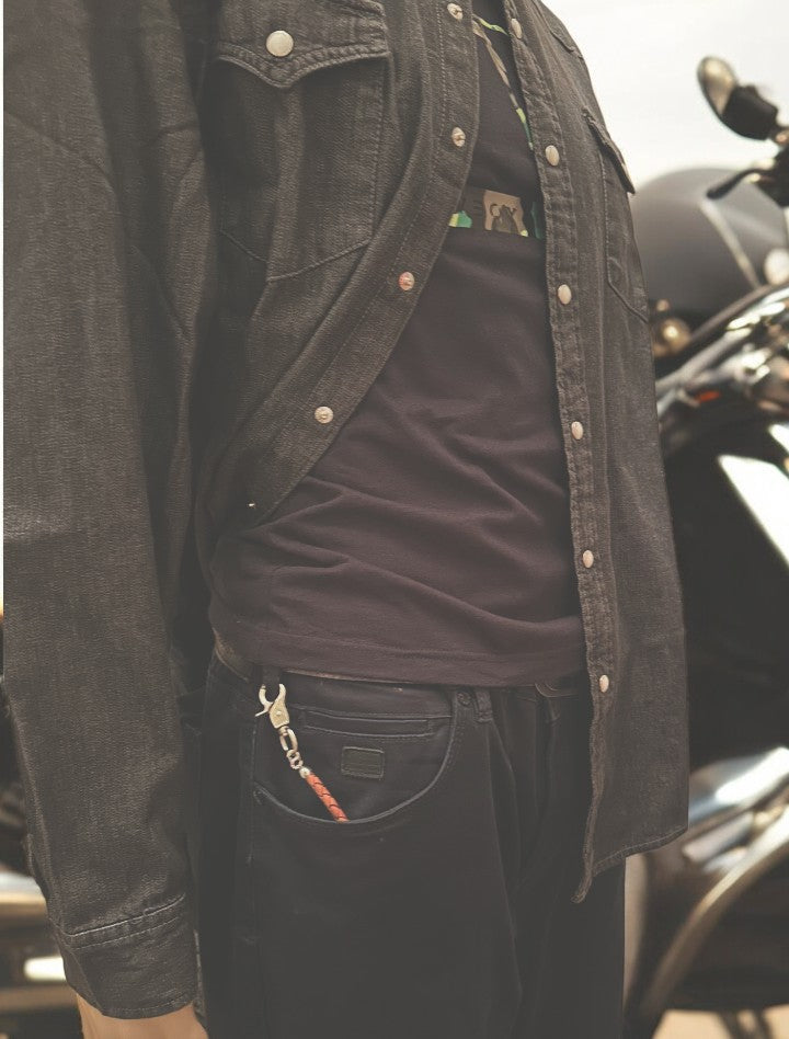 Whip Key chain
