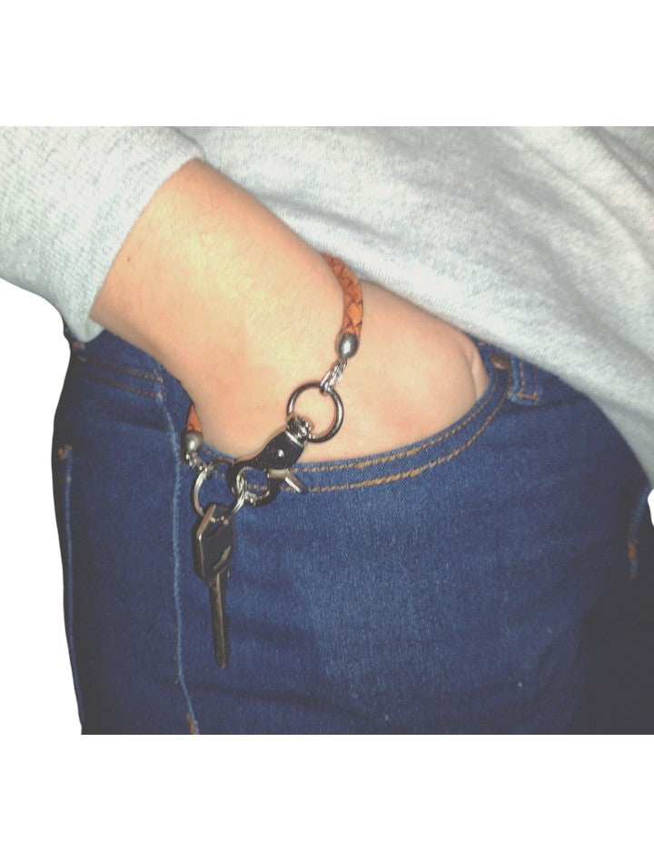 Whip Key chain