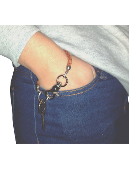 Whip Key chain