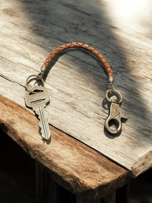 Whip Key chain